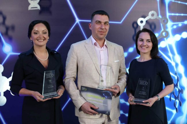 Медик із Луцька виграла 50 тисяч на національному конкурсі