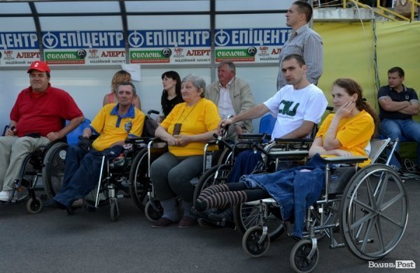 На церковному фестивалі у Луцьку зібрали понад 250 тисяч гривень для знедолених дітей