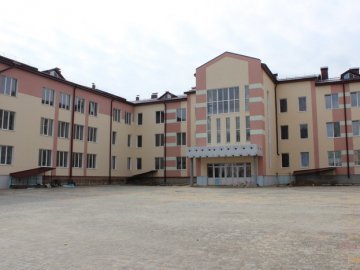 Школа №27 у Луцьку: планують завершити до 1 вересня