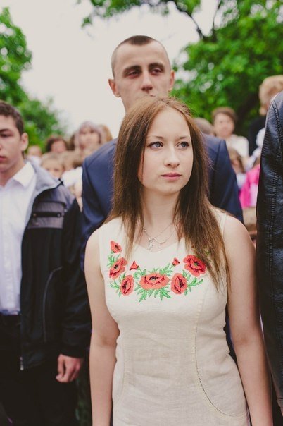 Патріотичні випускники Волині. ФОТО