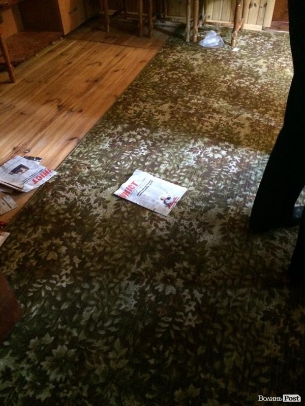 У Луцьку «накрили» штаб компартії. ФОТО