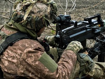 В епіцентрі бойових дій залишаються Бахмут, Авдіївка та Мар’їнка. ЗВЕДЕННЯ ГЕНШТАБУ