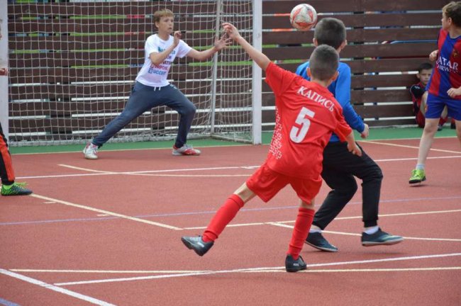 У луцькому «Сіті Парку» влаштували грандіозне свято для дітей. ФОТО