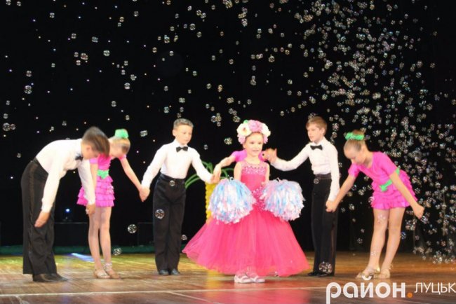 Як у Луцьку обирали «Принца та Принцесу». ФОТО