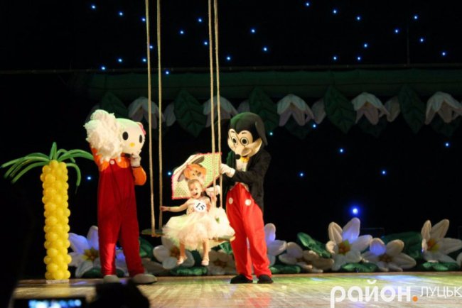 Як у Луцьку обирали «Принца та Принцесу». ФОТО