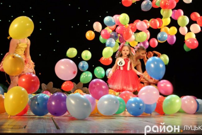 Як у Луцьку обирали «Принца та Принцесу». ФОТО