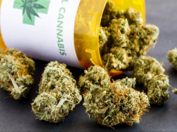 На Волині у чоловіка знайшли марихуану