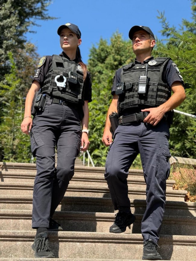 На Волині 25 лютого прощатимуться з поліцейською, яка загинула під час теракту у Львові