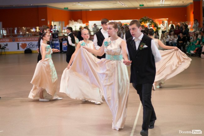 Свято з душею: у Луцьку відбувся «Осінній бал». ФОТО