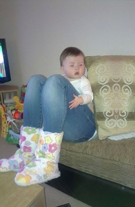 В потрібному місці і в потрібний час: вдалі кадри. ФОТО