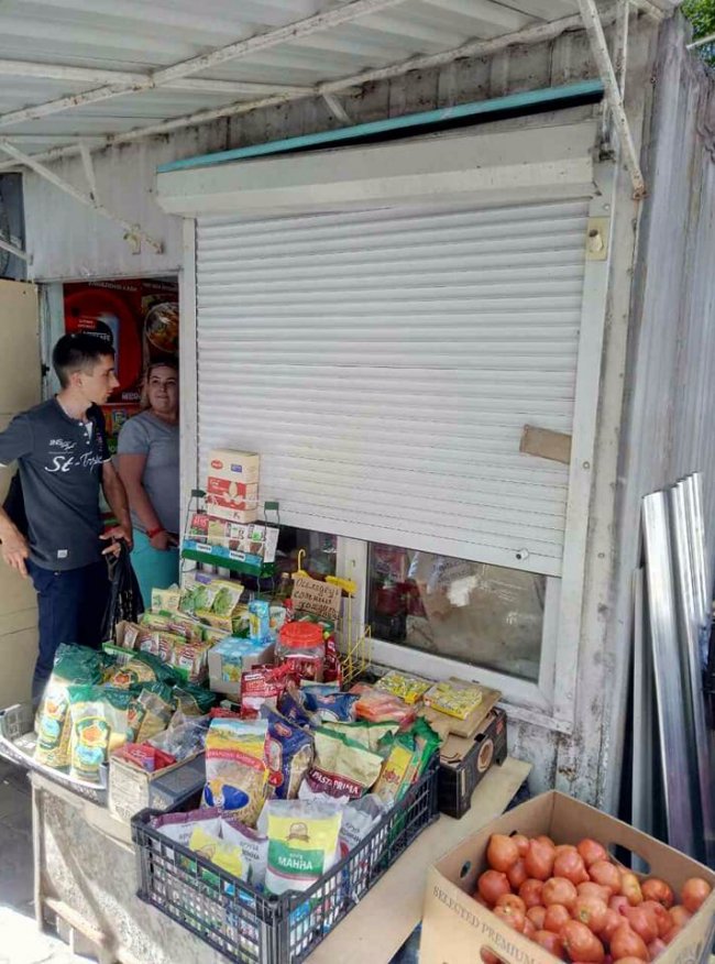 На луцькому ранку продавали сурогат