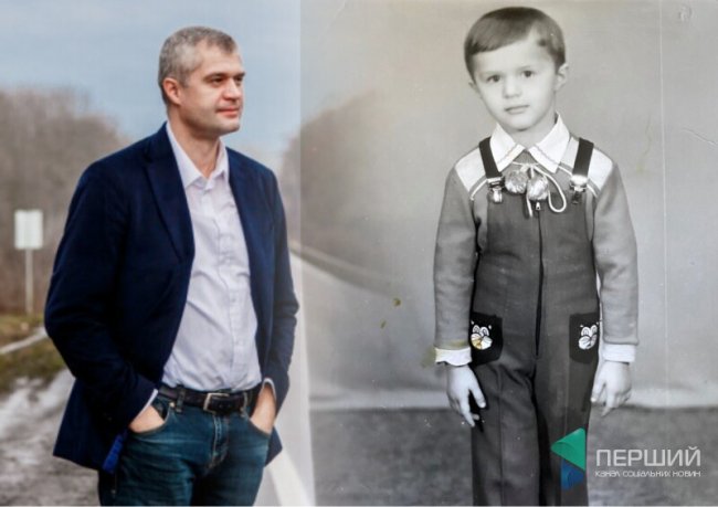 Показали, якими були відомі волиняни в дитинстві. ФОТО