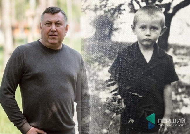 Показали, якими були відомі волиняни в дитинстві. ФОТО