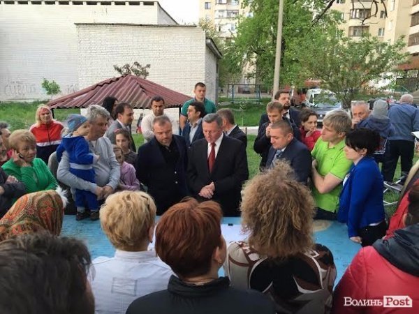 Де незабаром у Луцьку будуть нові дитячі та спортивні майданчики. ФОТО