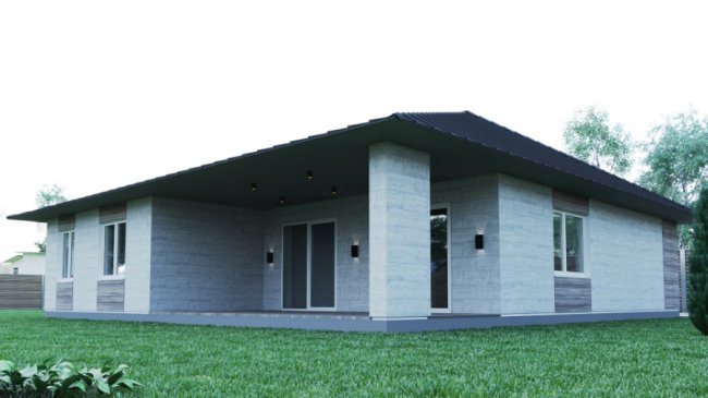 Під Луцьком продається новий котедж: поруч – ліс та ставки*