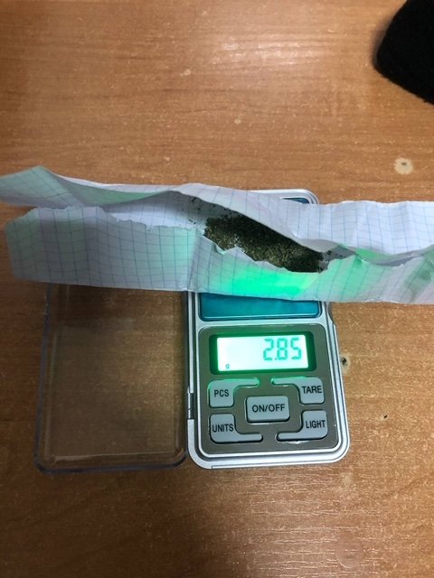 Через «Устилуг» намагалися провезти наркотичні речовини та набої