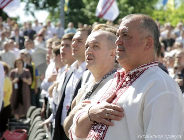 У Києві домовилися скинути Януковича. ФОТО