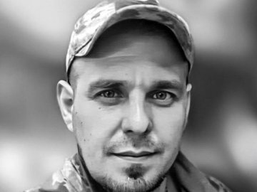 На Запоріжжі загинув Герой з Волині Антон Крилов
