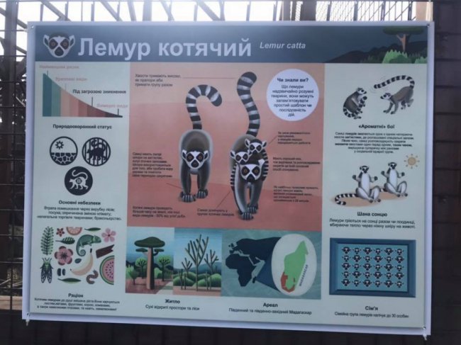 У луцькому зоопарку – весняне оновлення. ФОТО