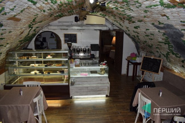 У Луцьку продають кав'ярню. ФОТО