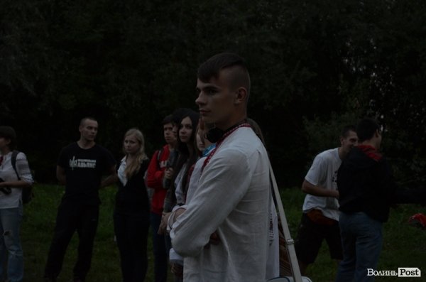 Як у Луцьку святкували Купала. ФОТО