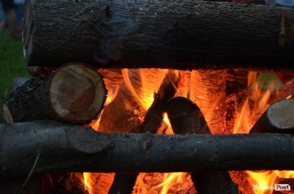 Як у Луцьку святкували Купала. ФОТО