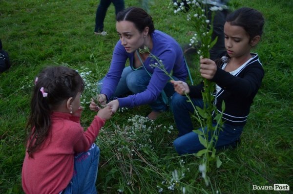 Як у Луцьку святкували Купала. ФОТО