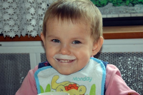 У луцькому будинку дитини влаштували свято для малюків