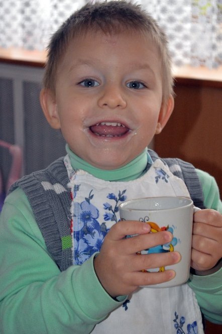 У луцькому будинку дитини влаштували свято для малюків