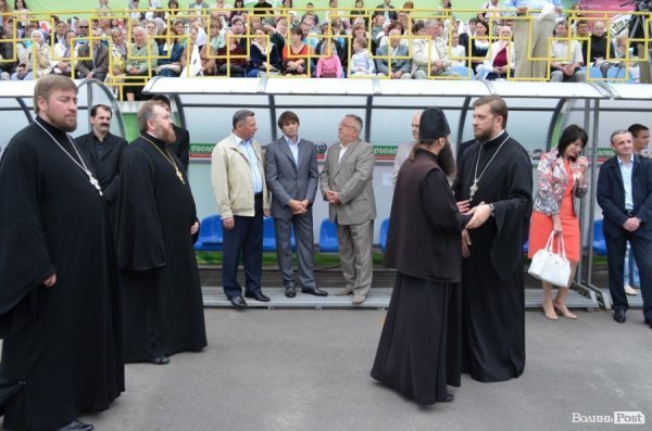 У Луцьку стартував «Волинський благовіст». ФОТО