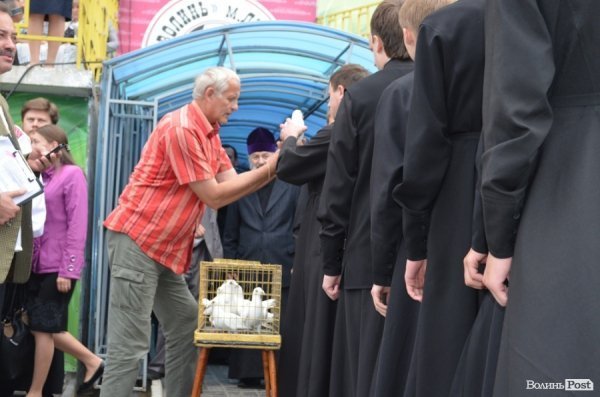 У Луцьку стартував «Волинський благовіст». ФОТО