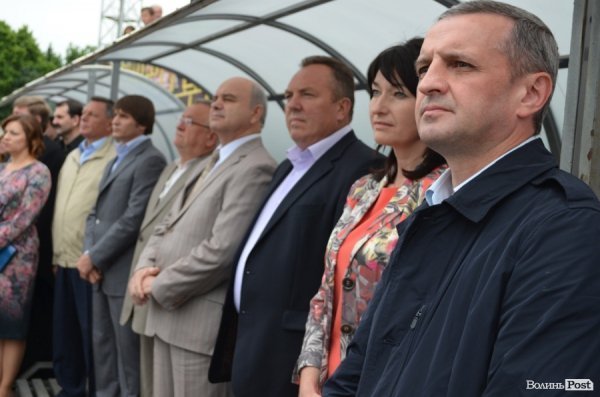 У Луцьку стартував «Волинський благовіст». ФОТО