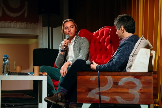 «Фронтера» для дорослих: у Луцьку відбудеться два заходи з грифом «18+»