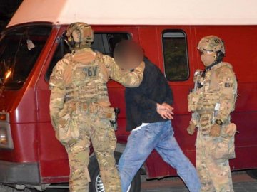 Справу луцького терориста Кривоша передали до суду: що інкримінують