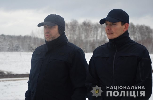 На волинському кордоні силовики провели спеціальну операцію: як це було. ФОТО. ВІДЕО