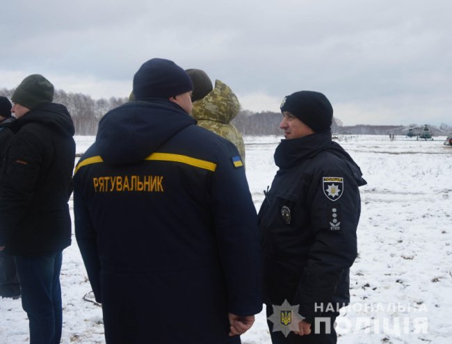 На волинському кордоні силовики провели спеціальну операцію: як це було. ФОТО. ВІДЕО