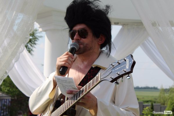 Ольга Сумська вийшла заміж у Луцьку. ФОТО. ВІДЕО.