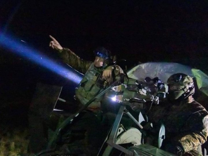 Росія вночі атакувала Україну 32 «шахедами»