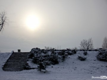 На Волинь йдуть морози: прогноз погоди на суботу, 8 грудня