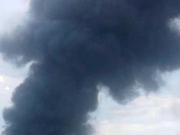 У Кременчуці пролунали вибухи