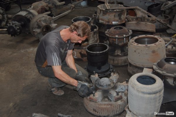 Новий директор про зміни на Луцькому підприємстві електротранспорту. ФОТО