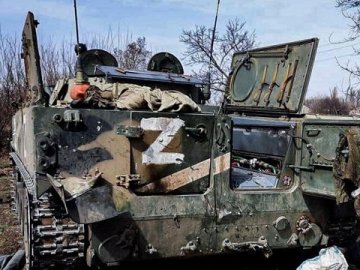 ЗСУ знищили 24 700 російських окупантів