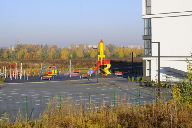 Фотозвіт з будмайданчика ЖК «Юпітер»*