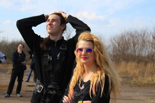 Як у Луцьку «літали» джампери. ФОТО