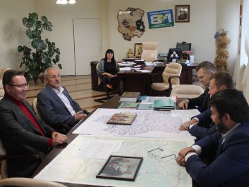 На Волині – новий голова обласного відділення Антимонопольного комітету. ФОТО