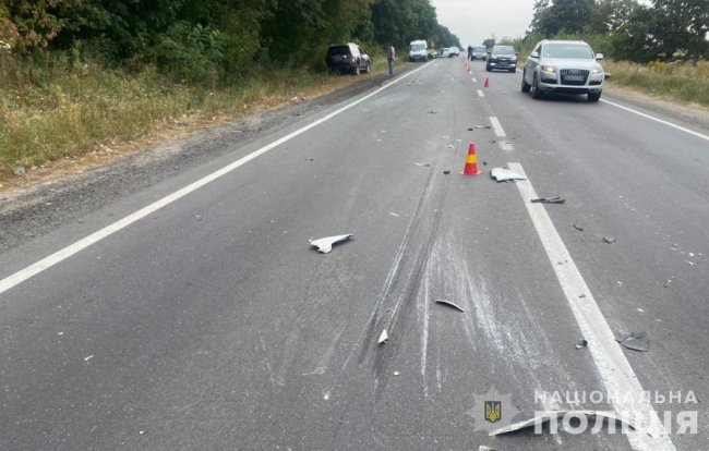 Волинянин на викраденому авто скоїв подвійне ДТП: загинула людина