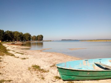 Назвали основні причини обміління озера Світязь. ВІДЕО