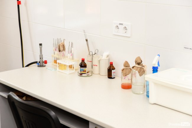 Нове обличчя волинської «інфекційки». ФОТОРЕПОРТАЖ