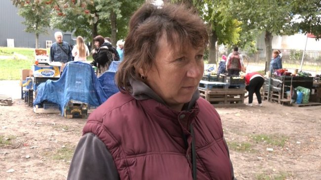 Скільки коштує картопля на ринках Луцька: ціни