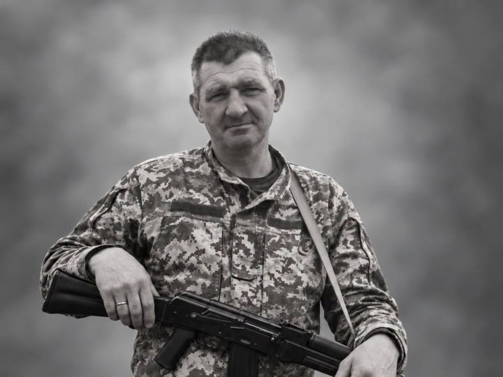Підтвердили загибель воїна з Волині Віталія Бречка
